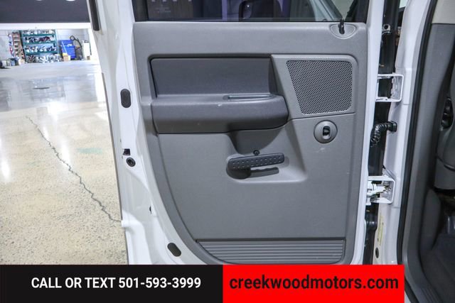 Used 2007 Dodge Ram 2500 Truck SLT w/ Quad Cab Big Horn Value Group image 45