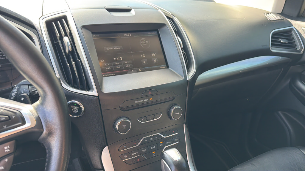 Used 2015 Ford Edge SEL w/ Equipment Group 201A AWD/4WD image 14