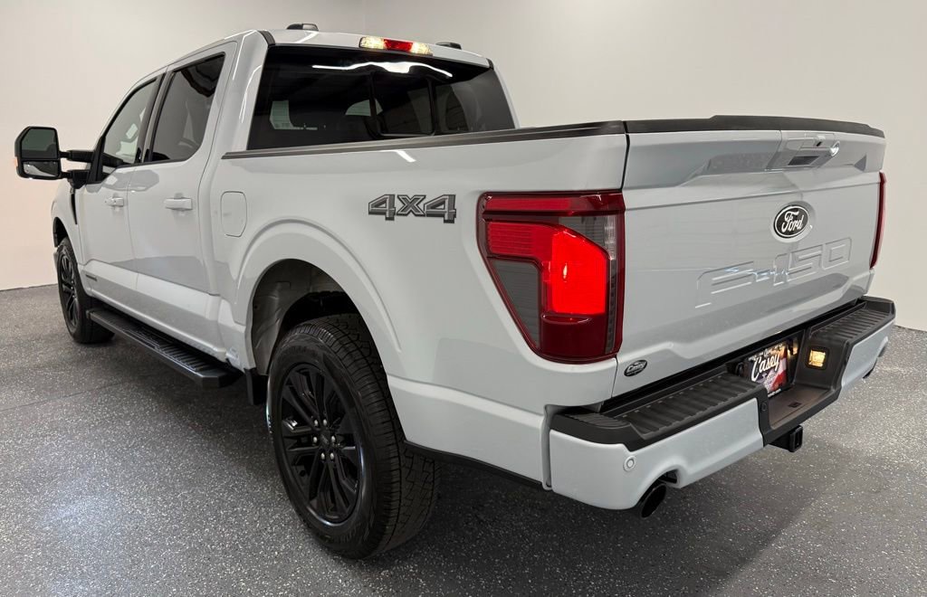 Used 2025 Ford F150 XLT w/ Equipment Group 303A High image 10