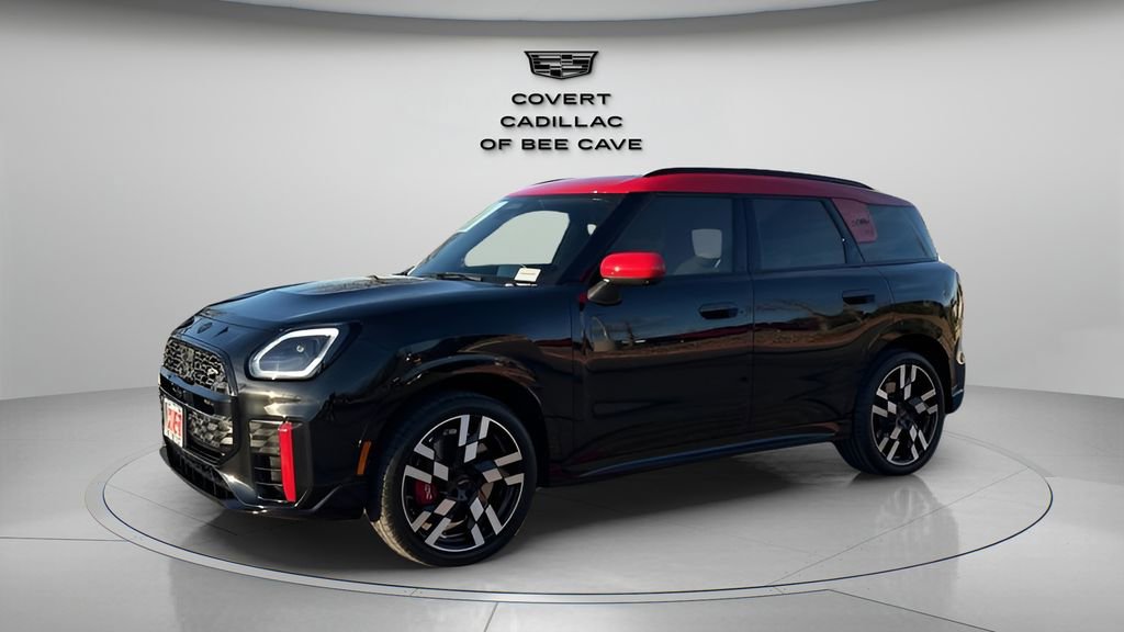 Used 2025 MINI Cooper Countryman John Cooper Works w/ Comfort Package Max image 3