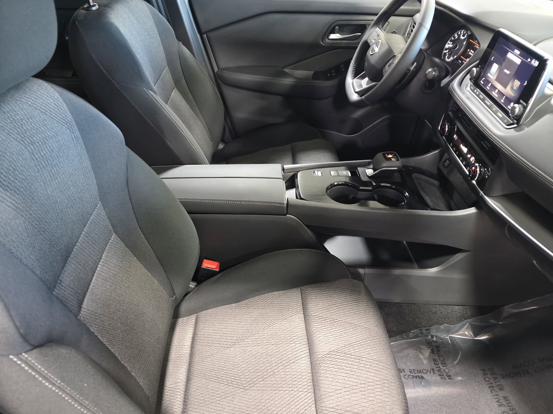 New 2026 Nissan Rogue SV w/ Cold Weather Package FWD image 10