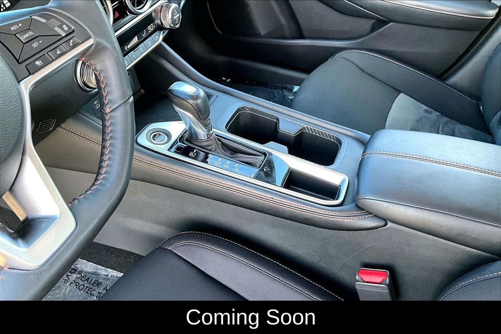 Used 2021 Nissan Sentra SR w/ Lighting Package image 18