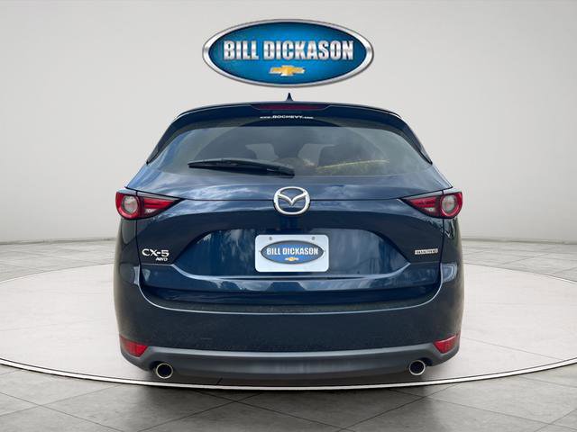 Used 2020 MAZDA CX-5 Grand Touring image 6
