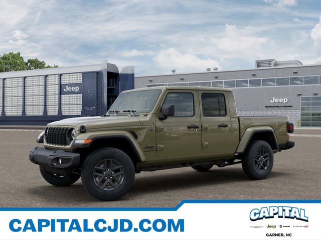 New 2026 Jeep Gladiator Sport AWD/4WD image 1
