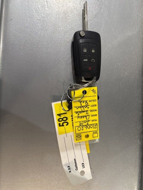 Used 2019 Chevrolet Impala Premier w/ Premier Convenience Package FWD image 43