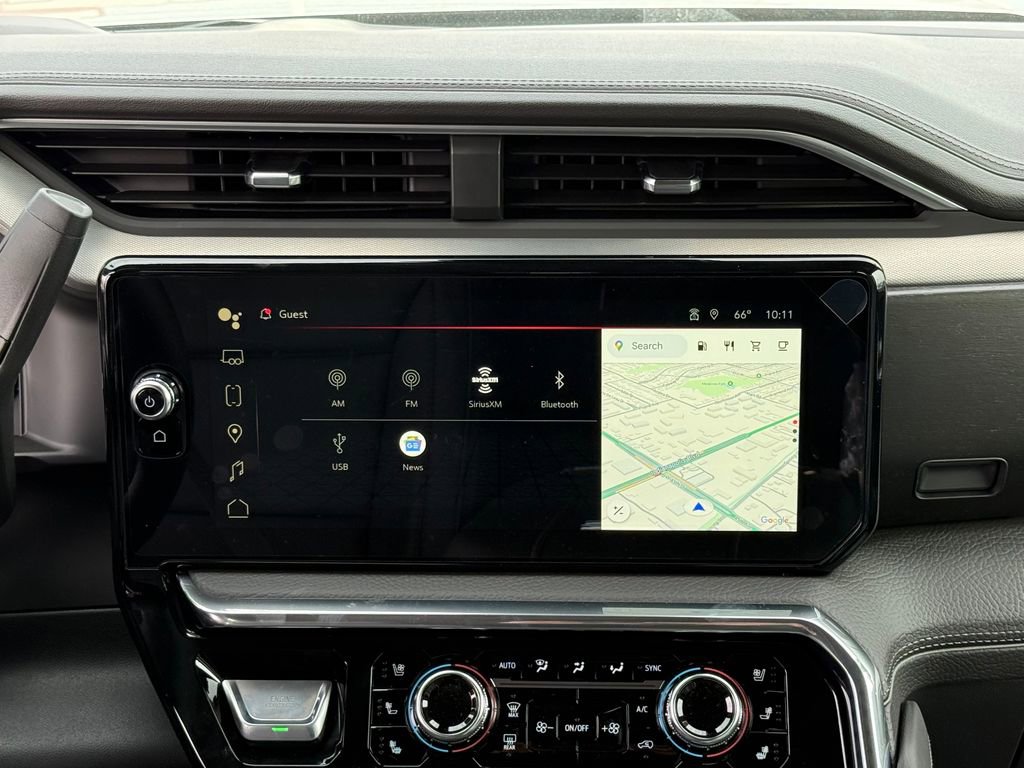 New 2026 GMC Sierra 3500 Denali w/ Denali Reserve Package image 31