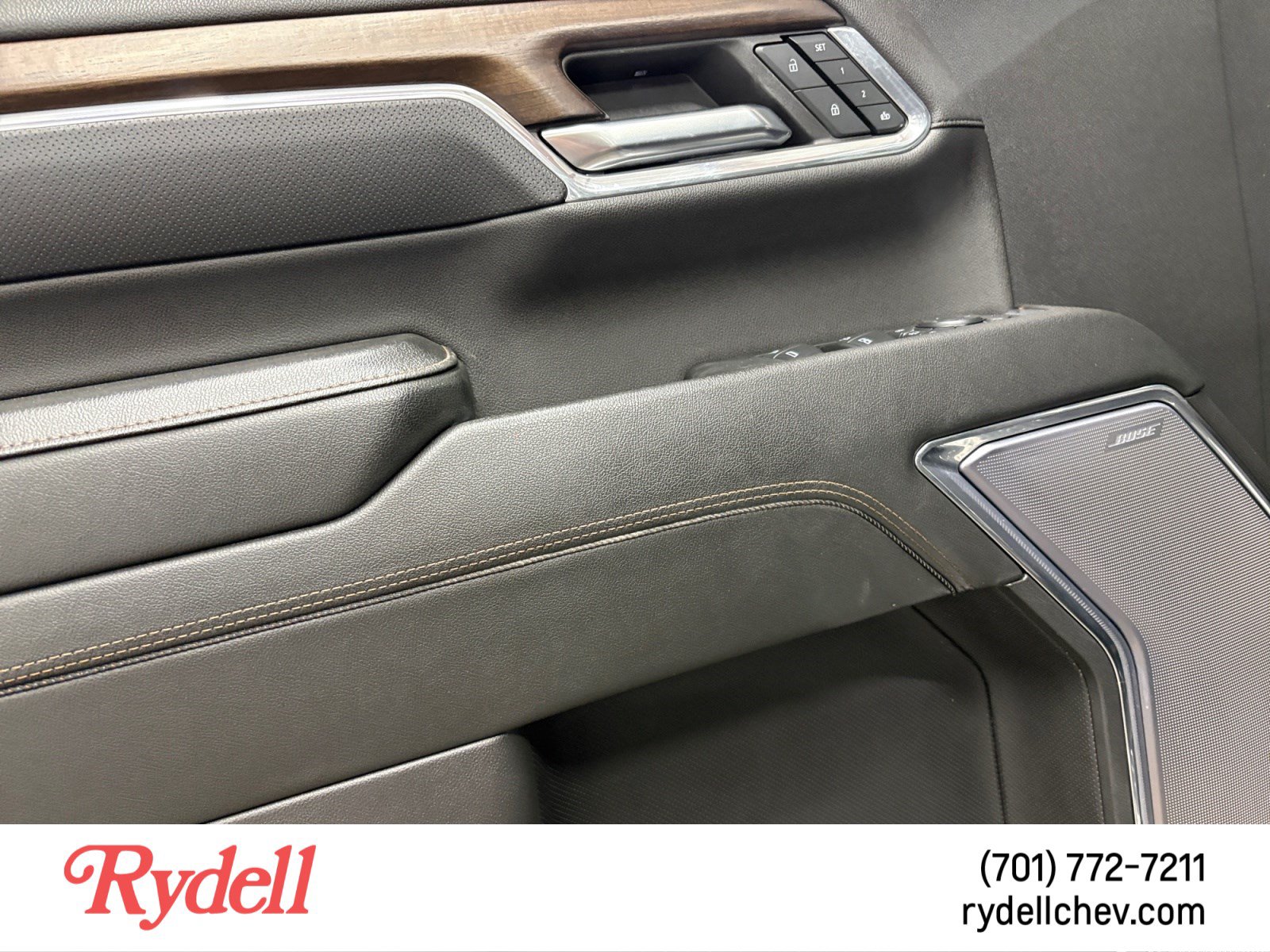 Used 2024 Chevrolet Silverado 3500 High Country w/ High Country Premium Package AWD/4WD image 11
