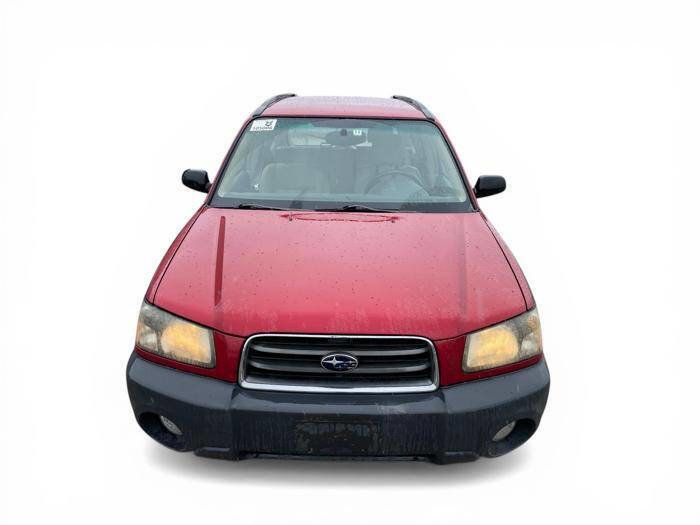 Used 2003 Subaru Forester 2.5X image 9
