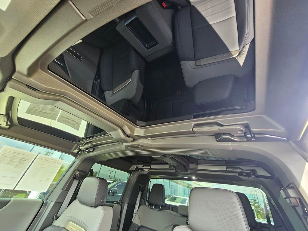 Used 2025 GMC Hummer EV 3X w/ Battery Pack, 24 Module Pack AWD/4WD image 23