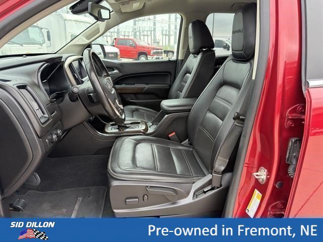 Certified 2019 GMC Canyon Denali AWD/4WD image 14
