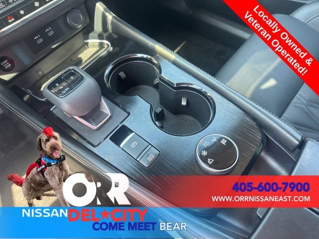 Used 2026 Nissan Rogue Platinum w/ Platinum Premium Package AWD/4WD image 26
