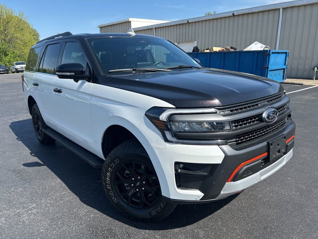 Used 2024 Ford Expedition Timberline image 9
