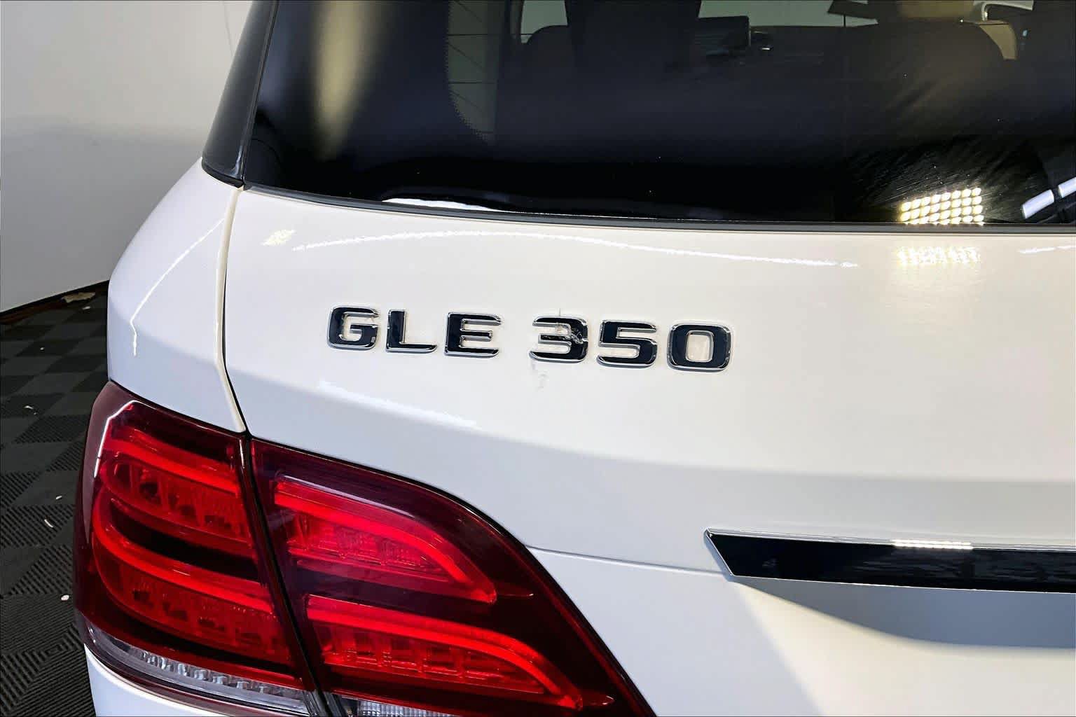 Used 2017 Mercedes-Benz GLE 350 4MATIC image 33