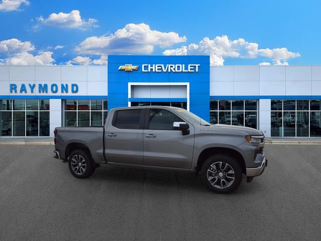 New 2026 Chevrolet Silverado 1500 LT AWD/4WD image 2