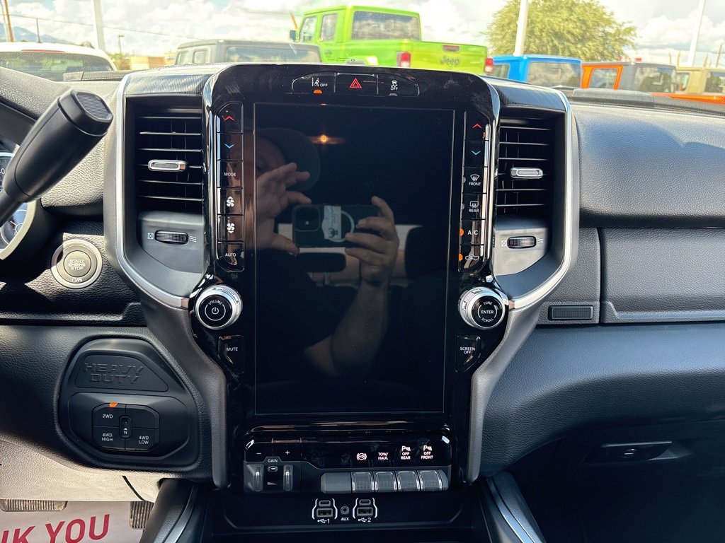 New 2026 RAM 2500 Big Horn image 34