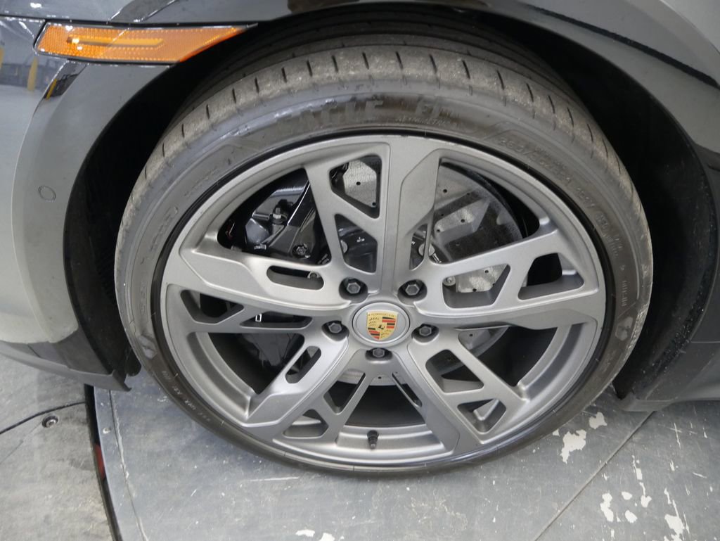 Certified 2024 Porsche Taycan Turbo S image 12