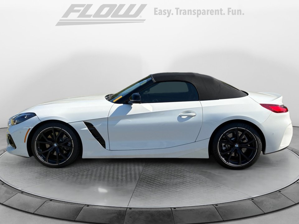 Used 2023 BMW Z4 sDrive30i w/ Premium Package RWD image 5