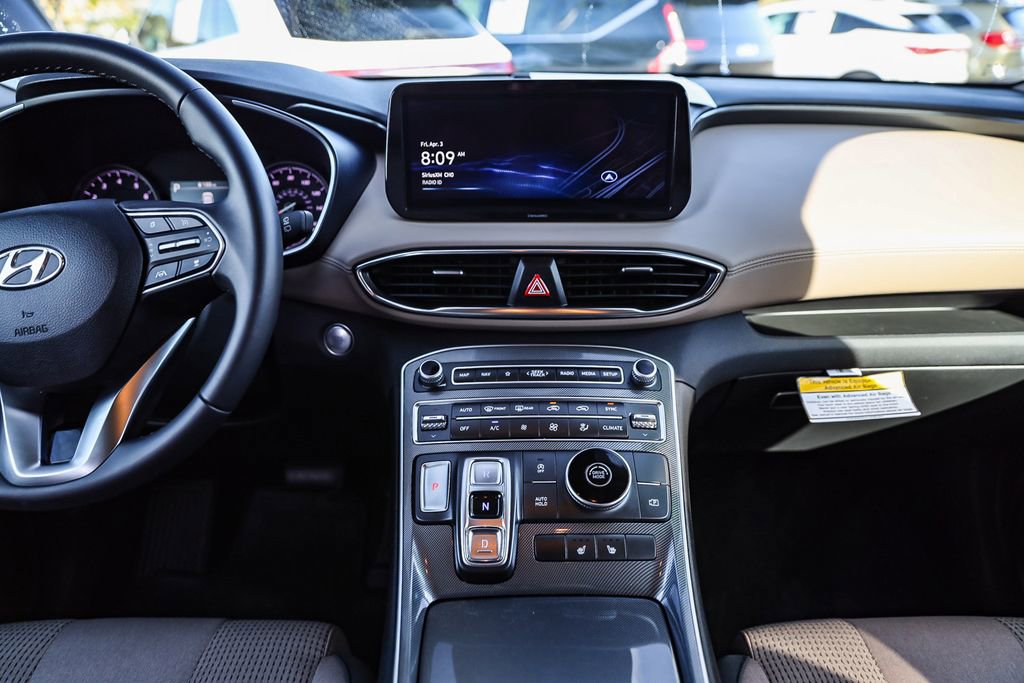 Certified 2023 Hyundai Santa Fe SEL image 13