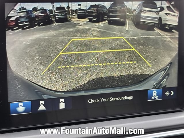 Used 2025 Acura ADX AWD image 18