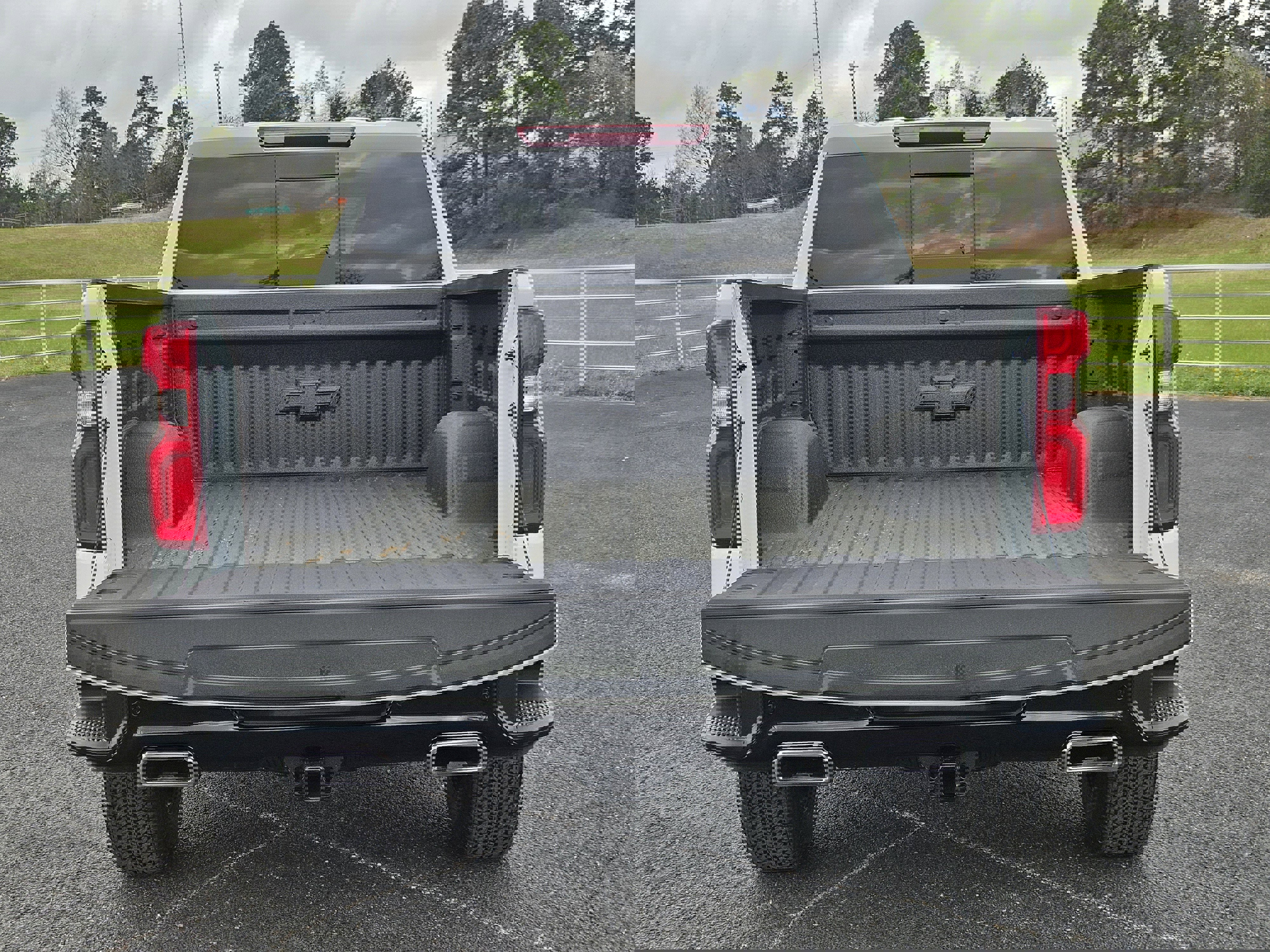 New 2026 Chevrolet Silverado 1500 LT Trail Boss w/ Safety Package image 11