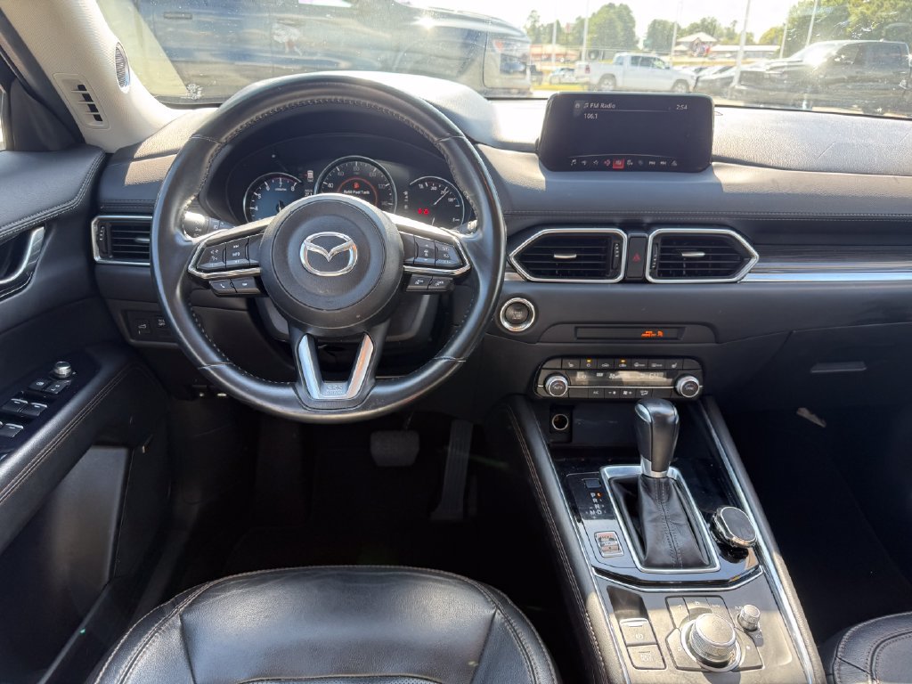 Used 2020 MAZDA CX-5 Grand Touring AWD/4WD image 8