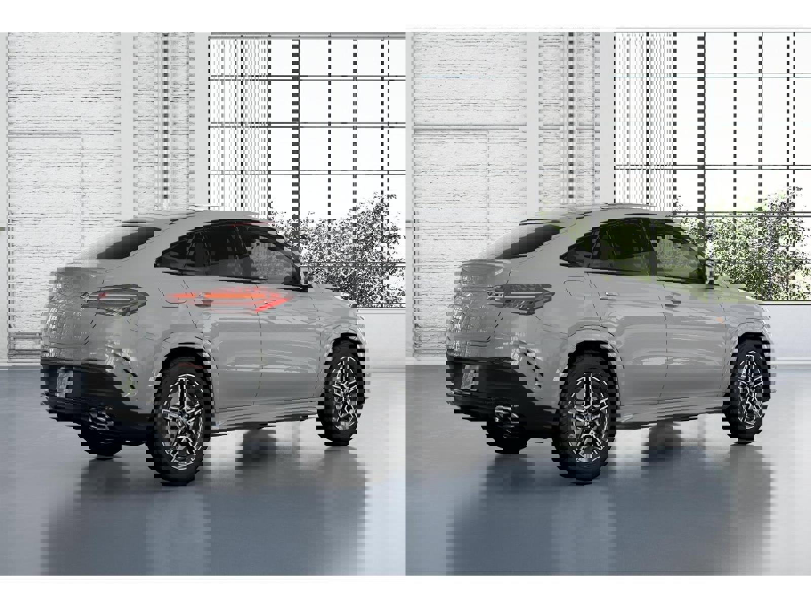 New 2026 Mercedes-Benz GLE 450 4MATIC Coupe image 19