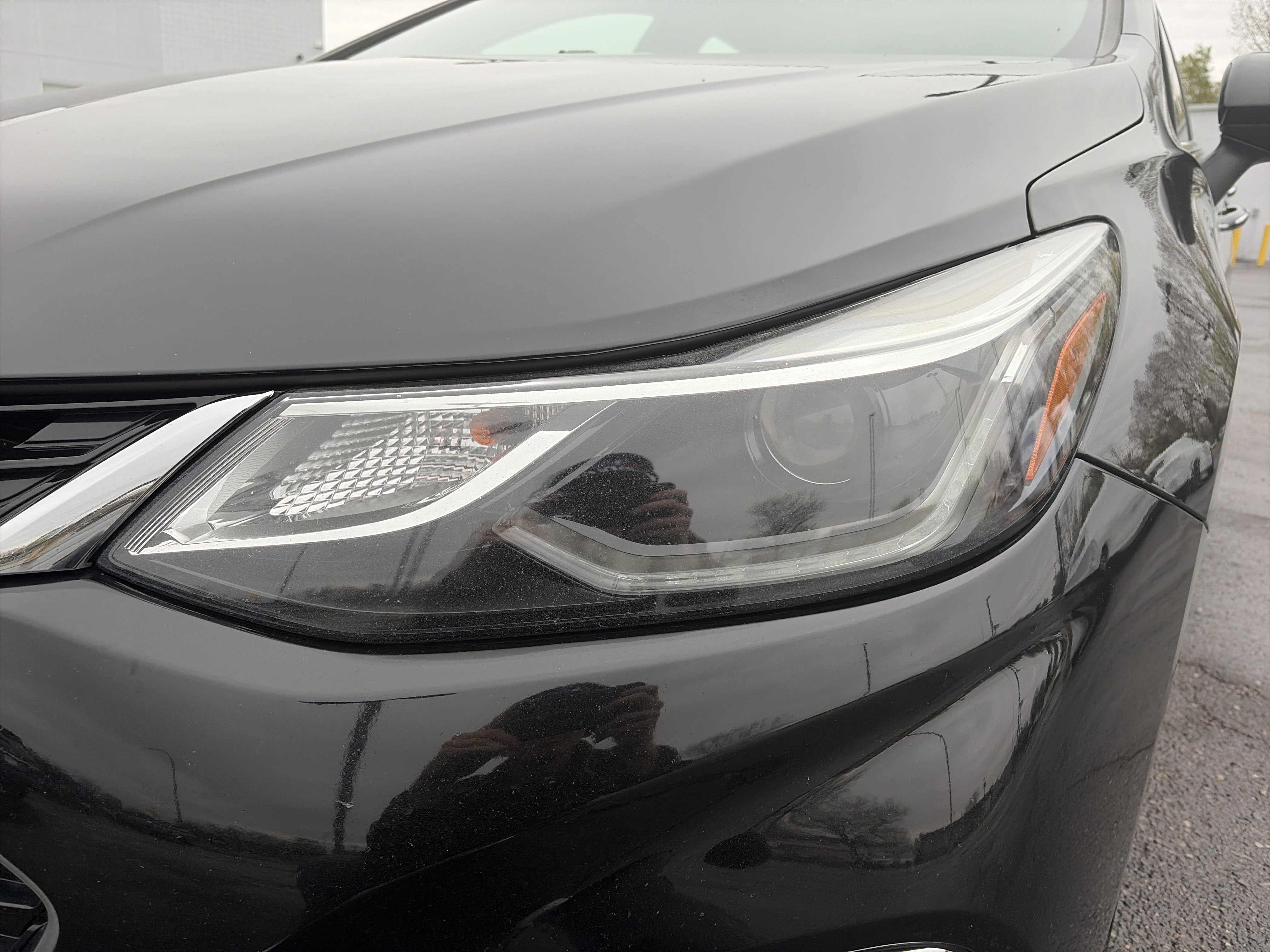 Used 2016 Chevrolet Cruze Premier image 9