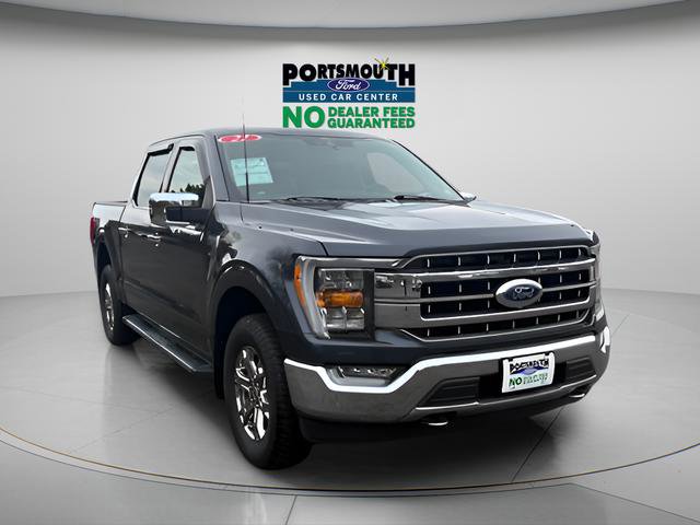 Used 2021 Ford F150 Lariat AWD/4WD image 22