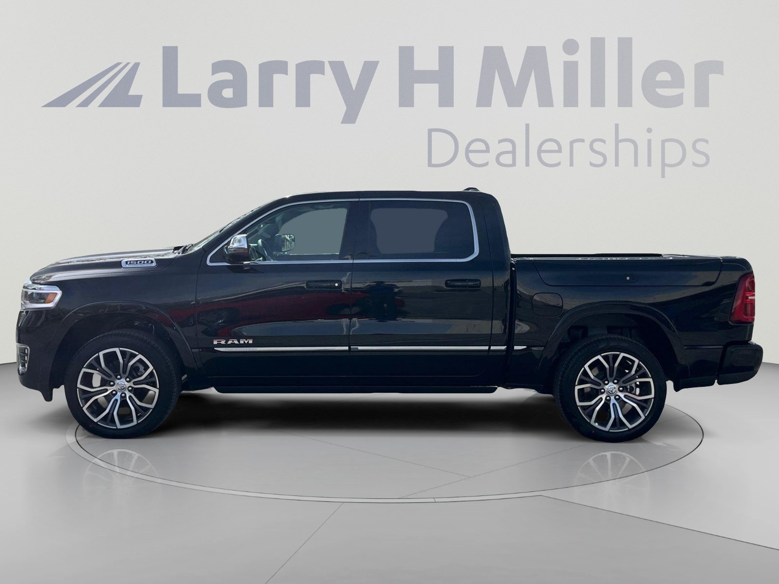 New 2026 RAM 1500 Tungsten w/ Bed Utility Group AWD/4WD image 2