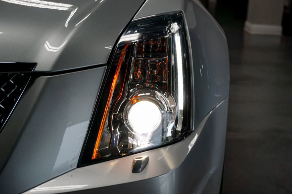 Used 2012 Cadillac CTS V w/ Wood Trim Package RWD image 74