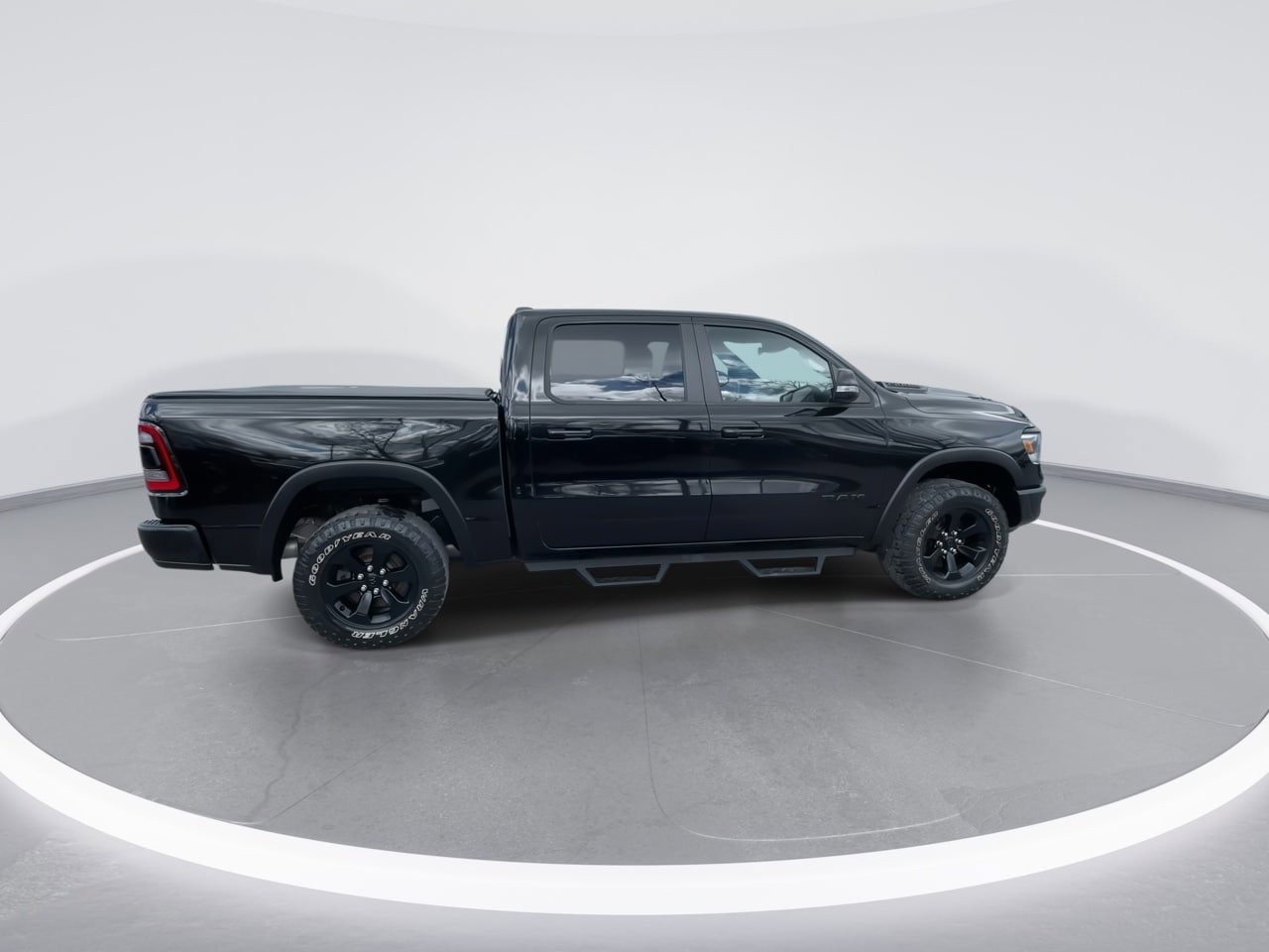 Used 2021 RAM 1500 Rebel w/ Rebel Level 2 Equipment Group AWD/4WD image 22