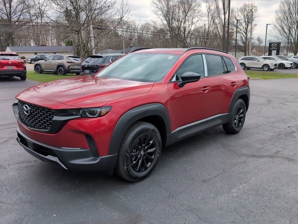 New 2026 MAZDA CX-50 AWD 2.5 Hybrid w/ Premium Pkg