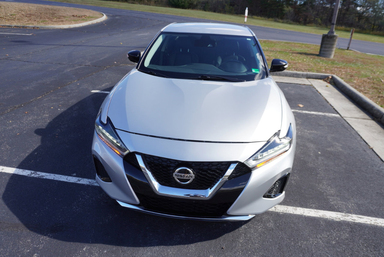 Used 2022 Nissan Maxima SV w/ Floor Mat Group image 15
