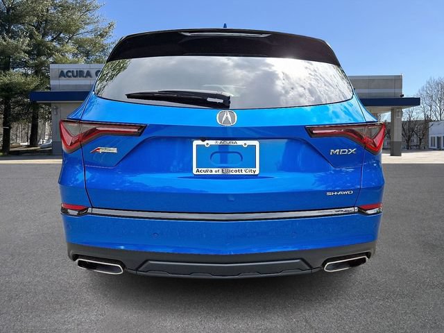 Certified 2026 Acura MDX A-Spec AWD/4WD image 5