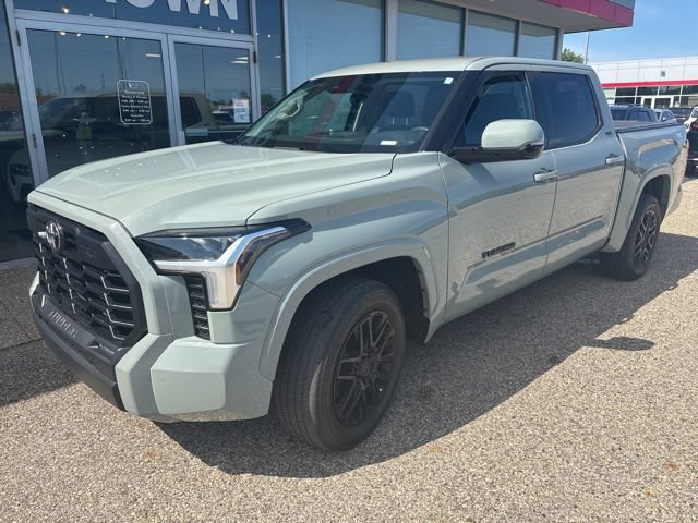 Certified 2023 Toyota Tundra SR5 w/ TRD Sport Package AWD/4WD image 4