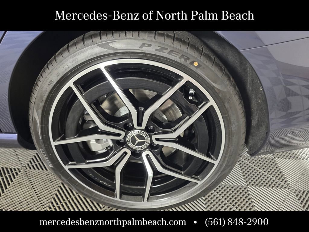 New 2026 Mercedes-Benz C 300 Sedan image 6