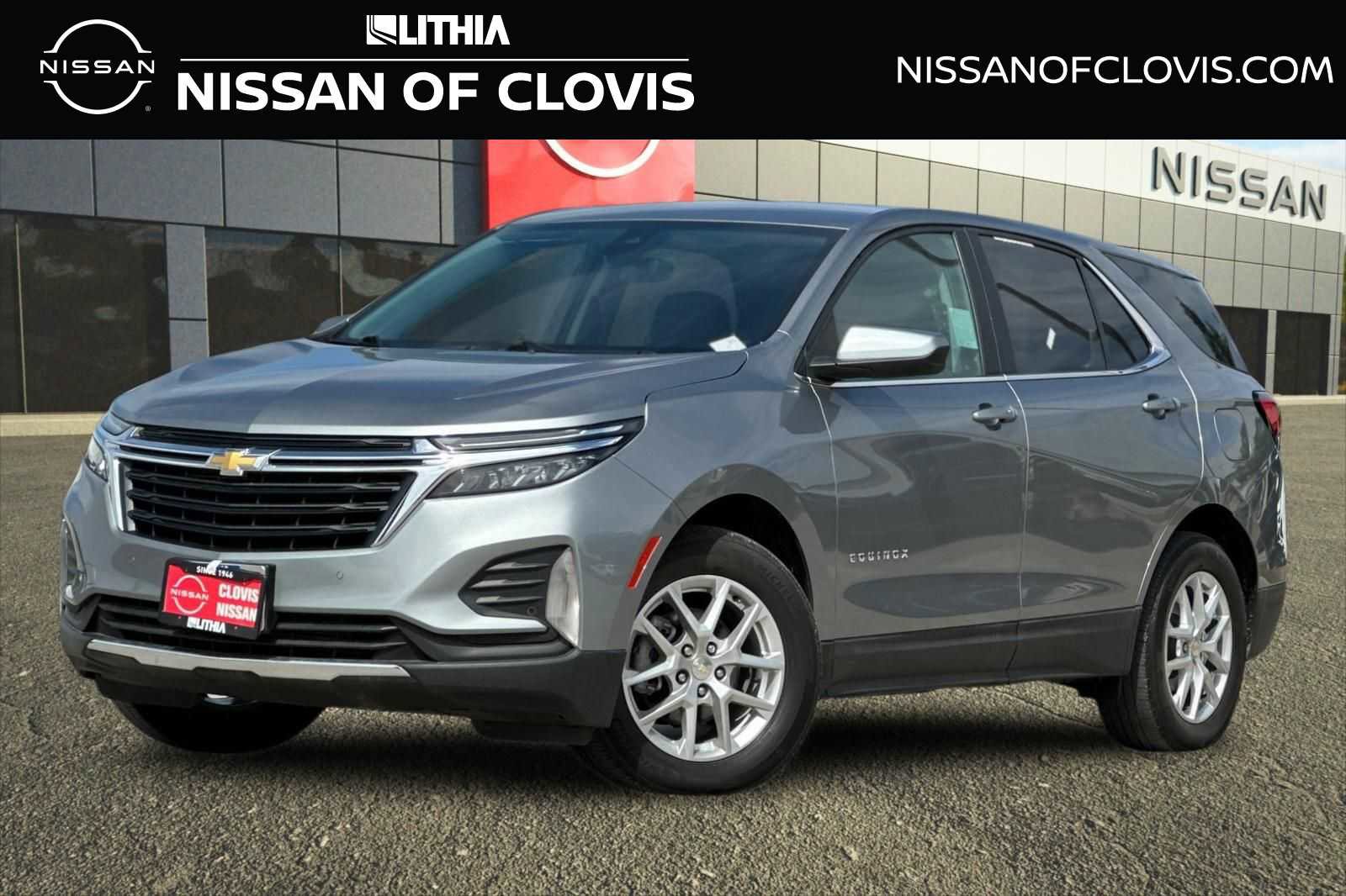 Used 2023 Chevrolet Equinox LT FWD image 1