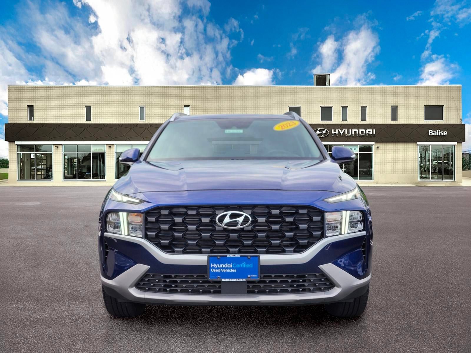 Certified 2023 Hyundai Santa Fe SEL AWD/4WD image 8