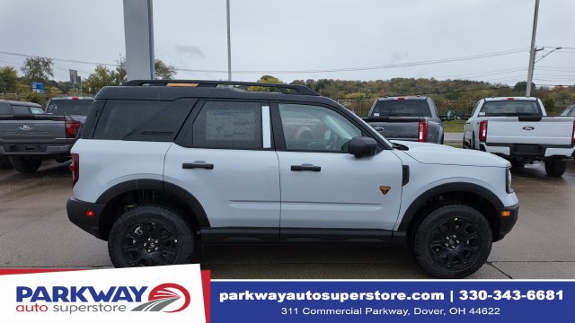 New 2026 Ford Bronco Sport Badlands AWD/4WD image 9