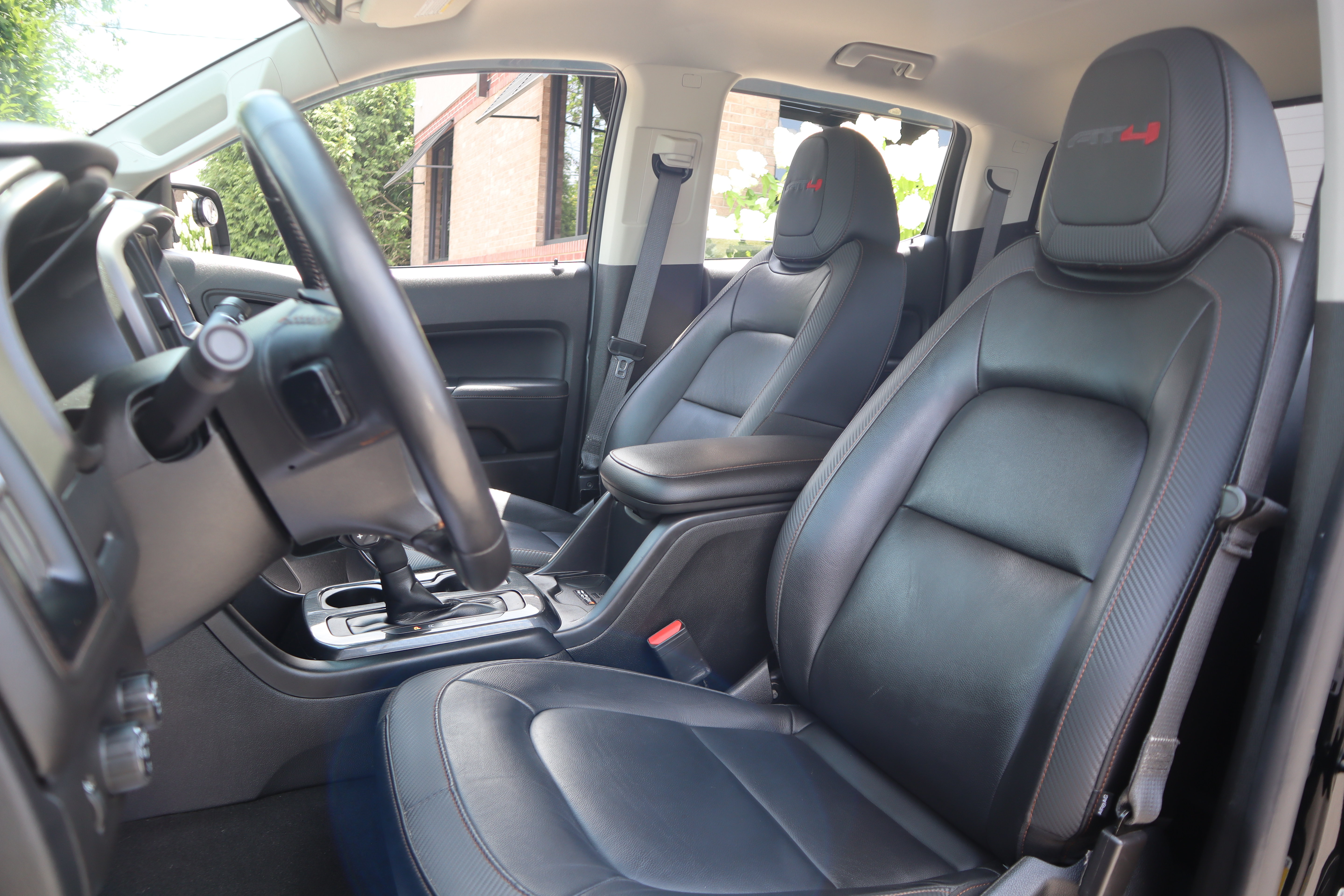 Used 2021 GMC Canyon AT4 AWD/4WD image 27