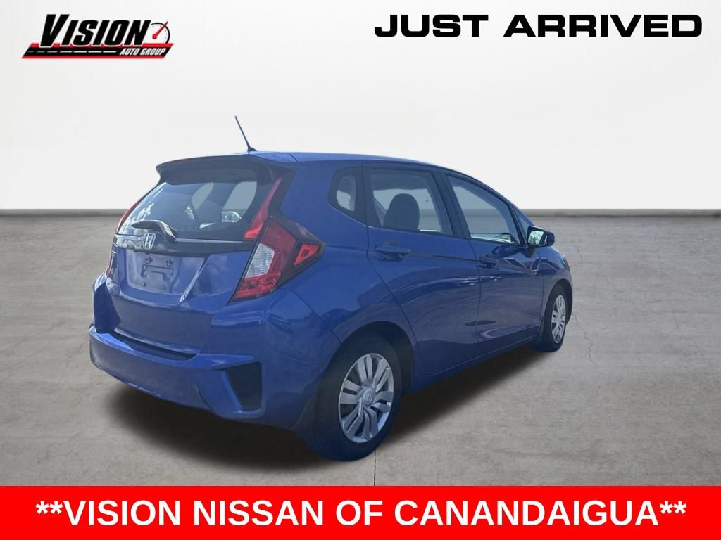 Used 2016 Honda Fit LX image 5