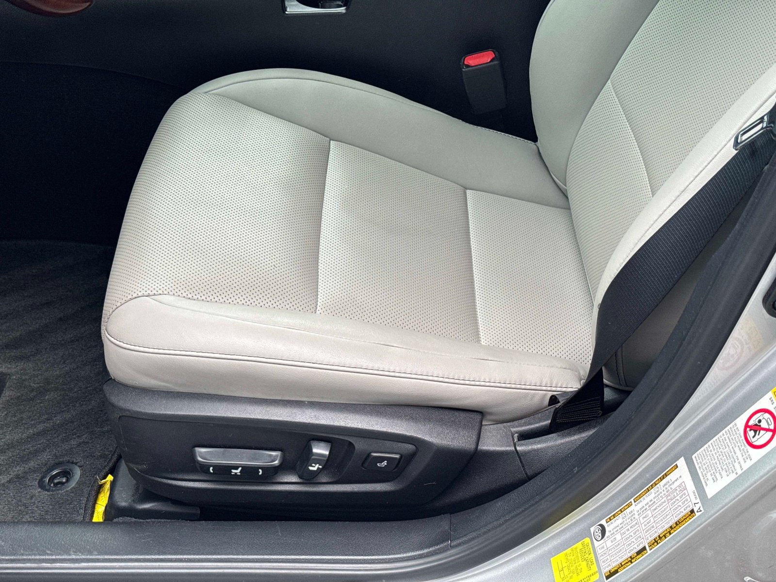 Used 2017 Lexus ES 350 w/ Premium Package FWD image 19