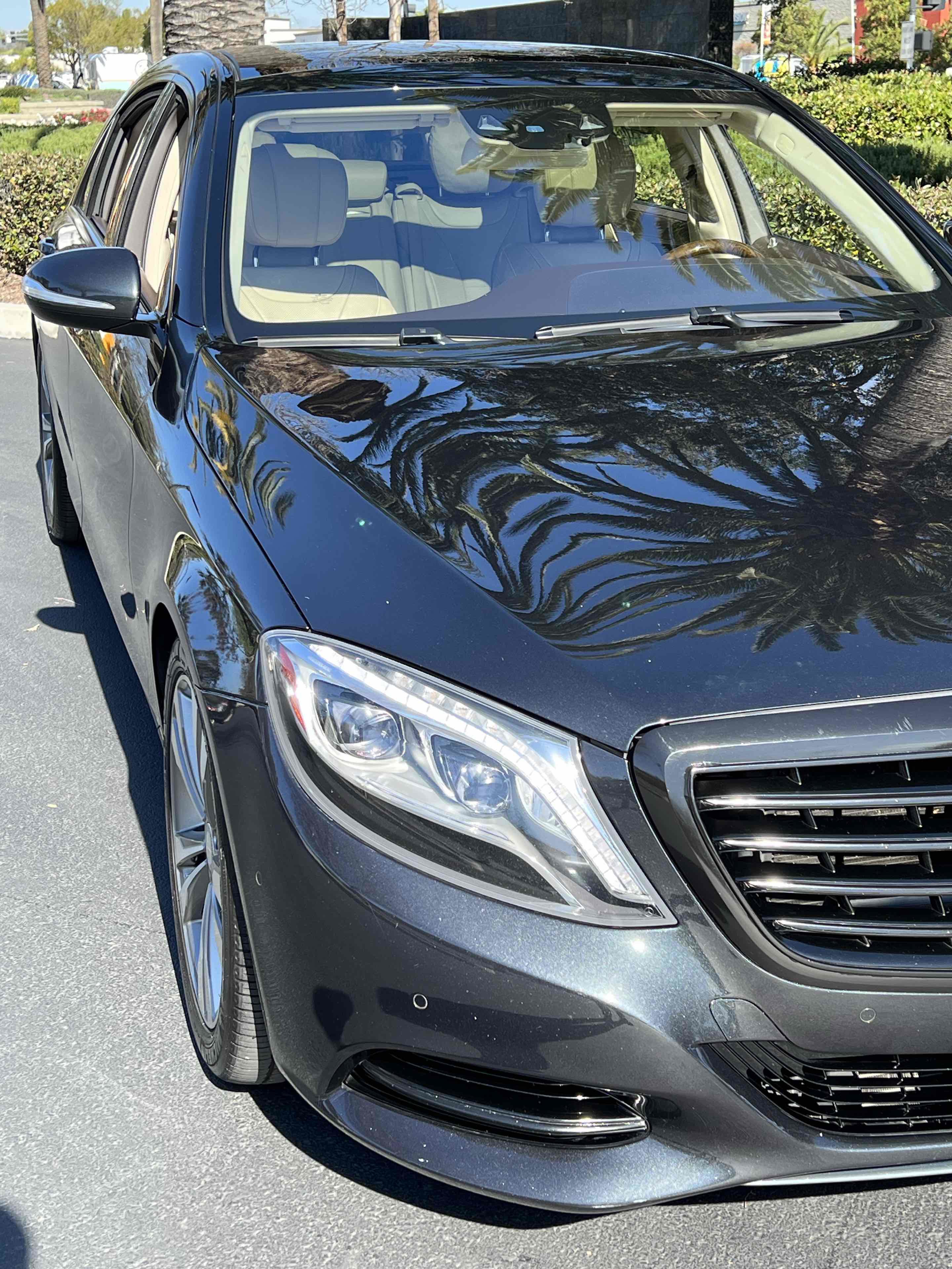 Used 2014 Mercedes-Benz S 550 Sedan image 65