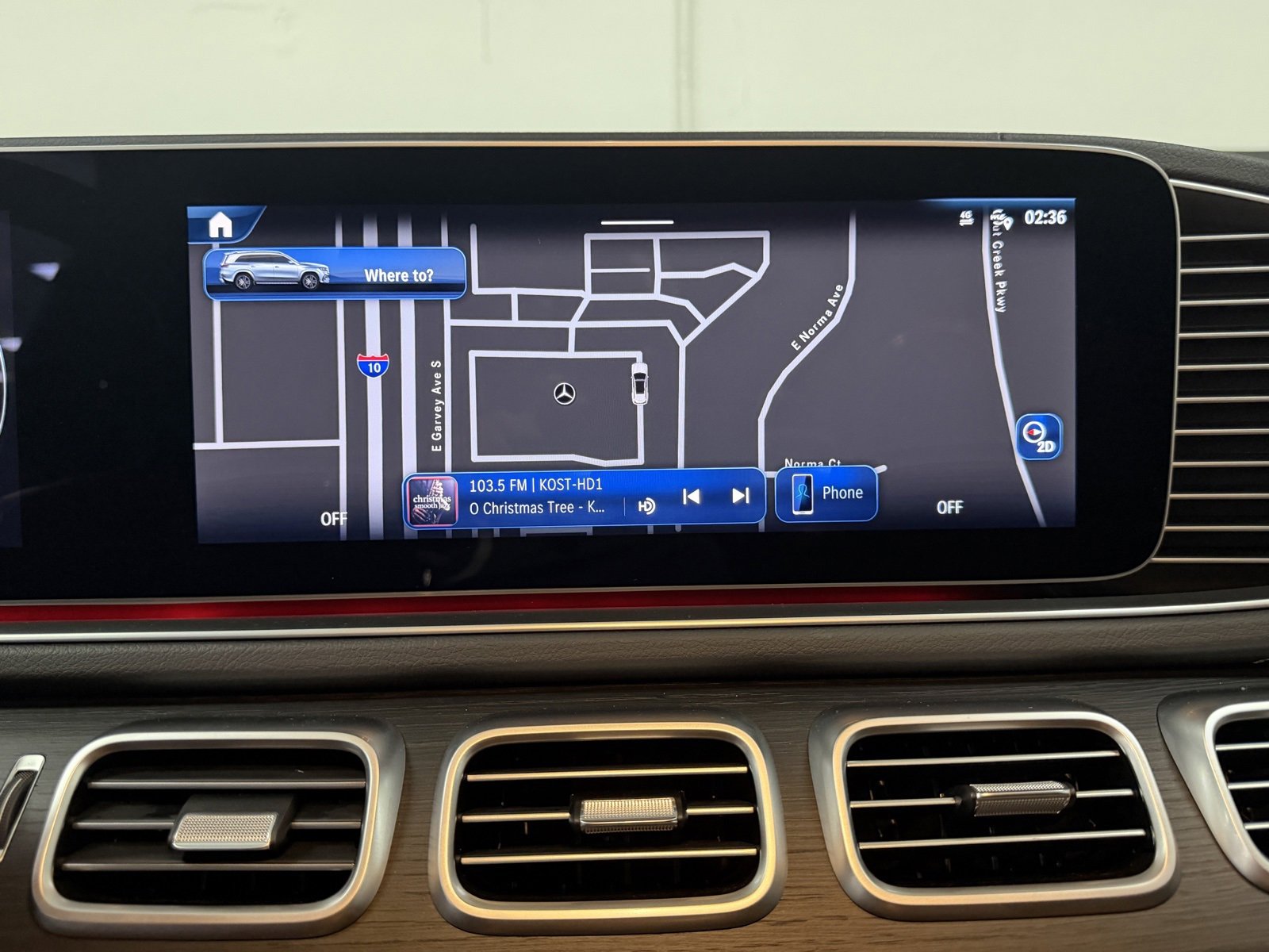 Used 2024 Mercedes-Benz GLS 450 4MATIC image 32