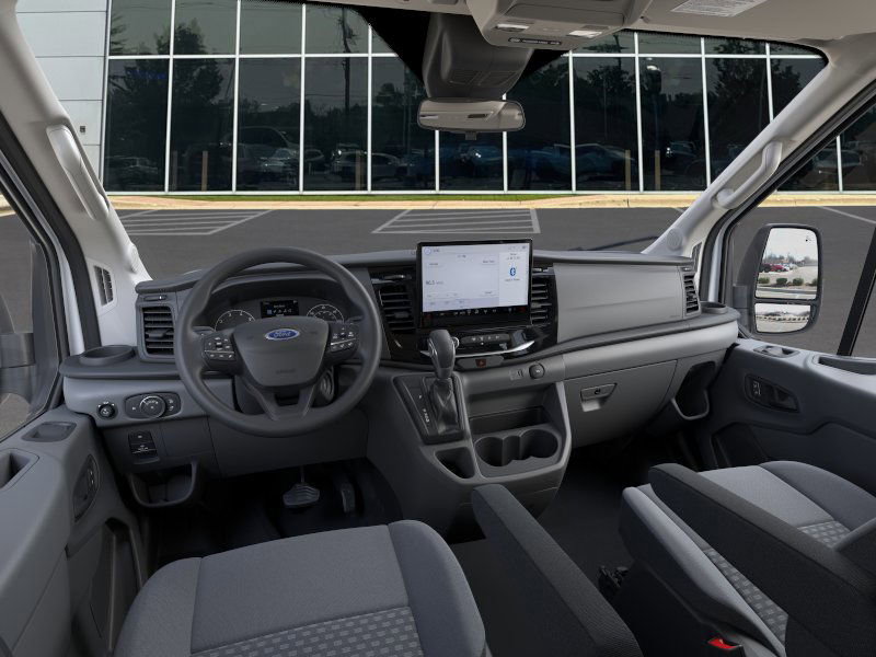 New 2025 Ford Transit 350 XLT image 9