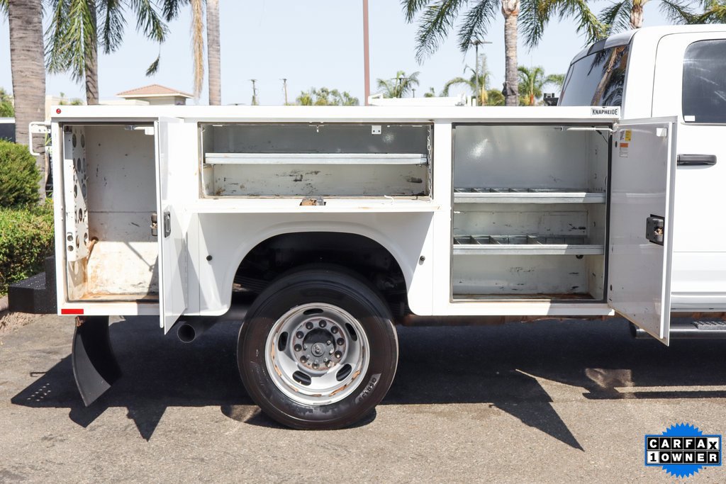 Used 2022 RAM 5500 Tradesman w/ Max Tow Package AWD/4WD image 12