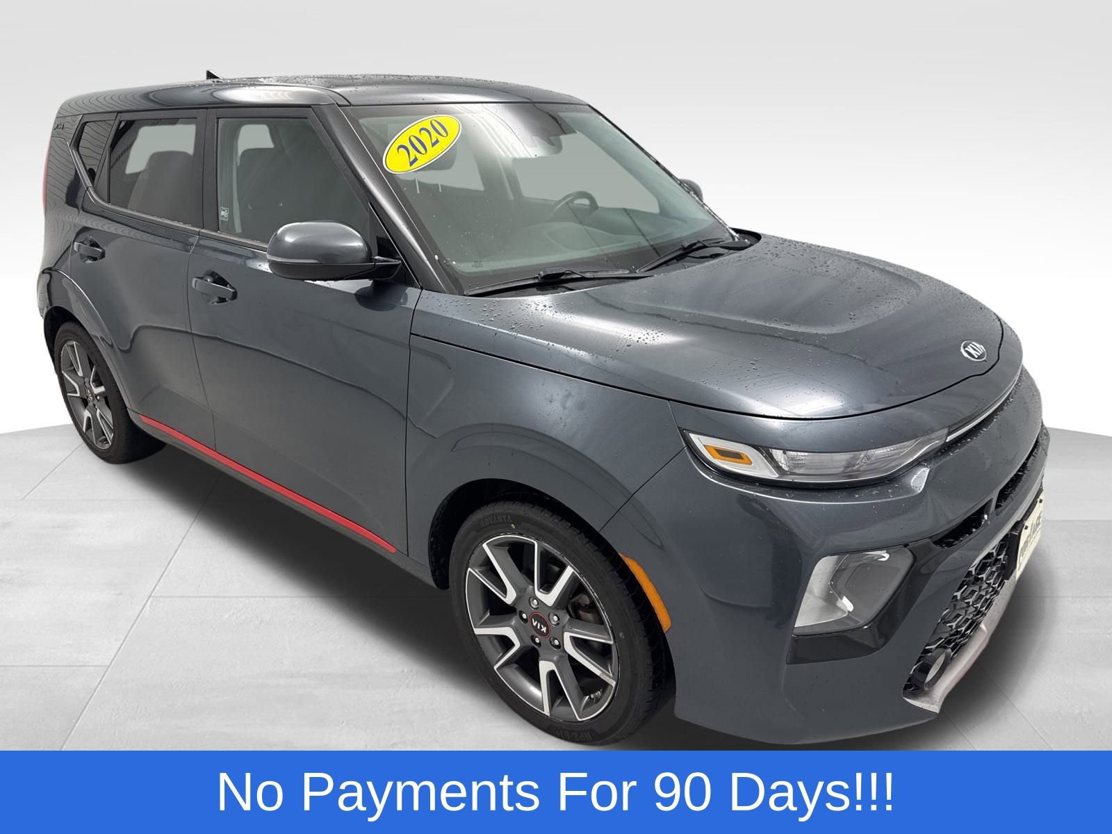 Used 2020 Kia Soul GT-Line