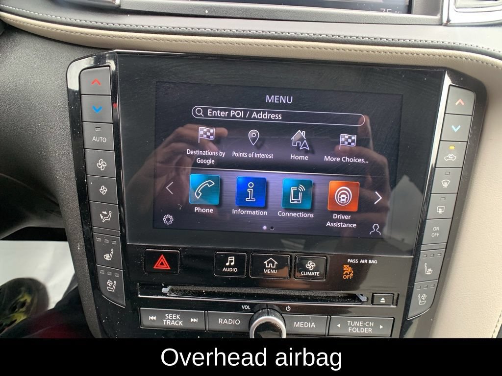 Used 2023 INFINITI QX55 Essential AWD/4WD image 23
