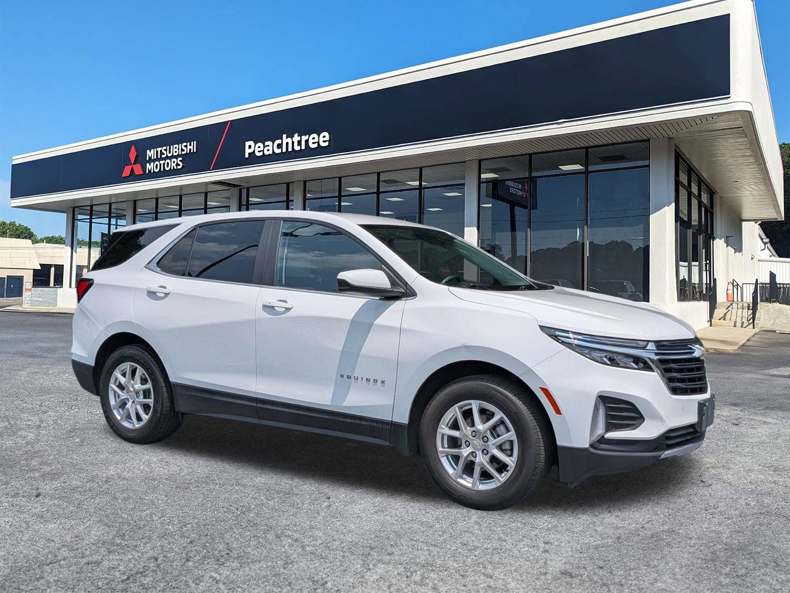 Used 2024 Chevrolet Equinox LT w/ Driver Convenience Package