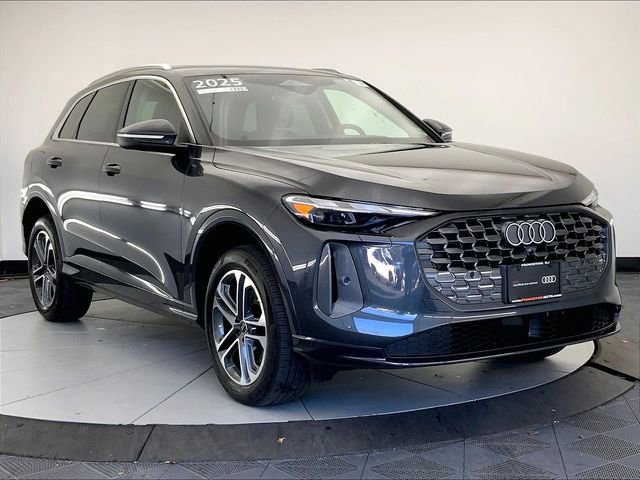 Certified 2025 Audi Q5 Premium w/ Convenience Package